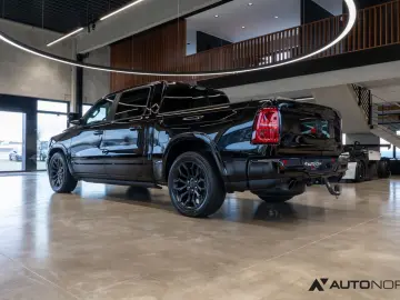 DODGE RAM 1500 Limited MWK Rambox Prins Gas AHK LED