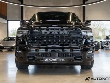 DODGE RAM 1500 Limited MWK Rambox Prins Gas AHK LED