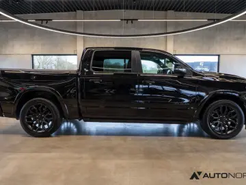 DODGE RAM 1500 Limited MWK Rambox Prins Gas AHK LED