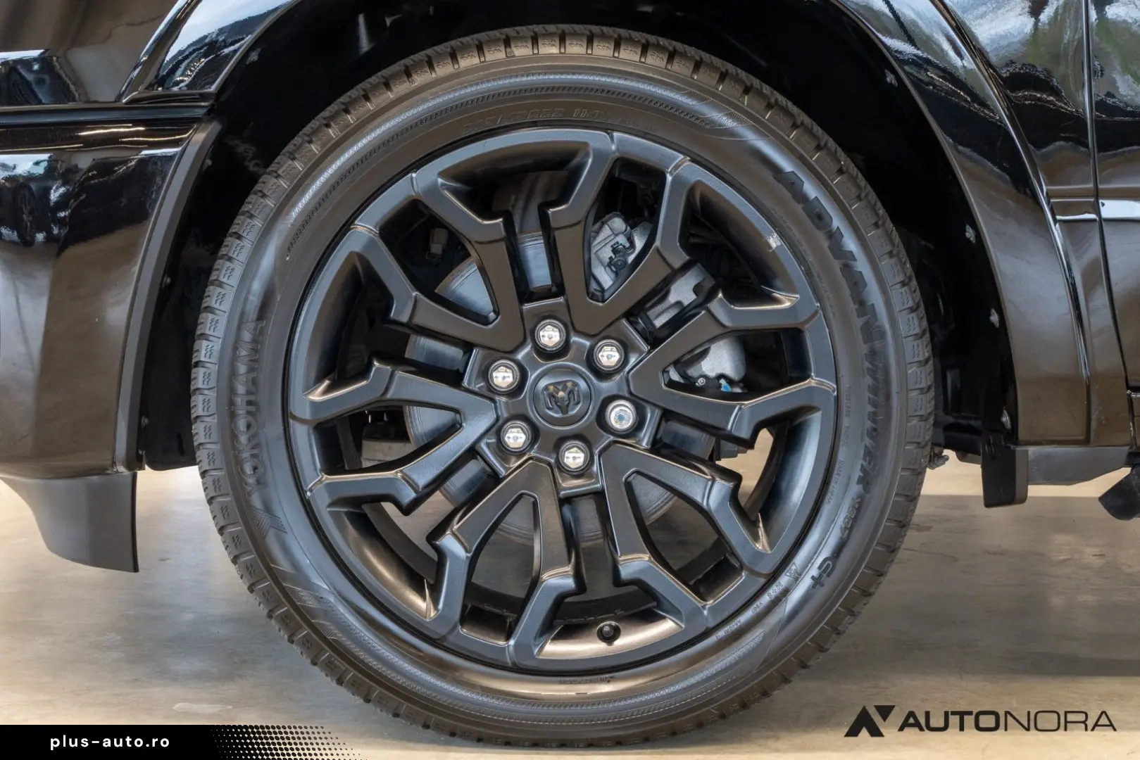 DODGE RAM 1500 Limited MWK Rambox Prins Gas AHK LED