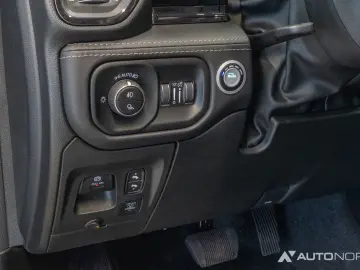 DODGE RAM 1500 Limited MWK Rambox Prins Gas AHK LED