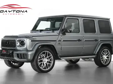 MERCEDES-BENZ G 63 AMG Facelift    2025    Full Carbon   VAT