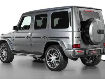 MERCEDES-BENZ G 63 AMG Facelift    2025    Full Carbon   VAT