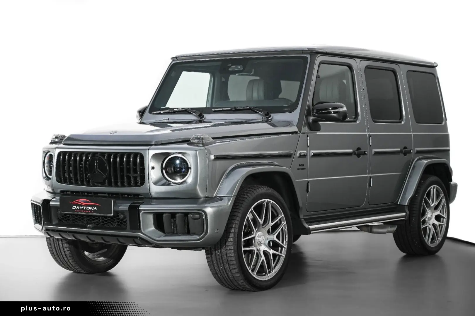 MERCEDES-BENZ G 63 AMG Facelift    2025    Full Carbon   VAT