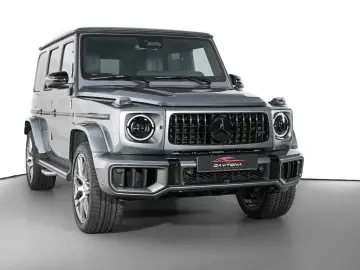 MERCEDES-BENZ G 63 AMG Facelift    2025    Full Carbon   VAT
