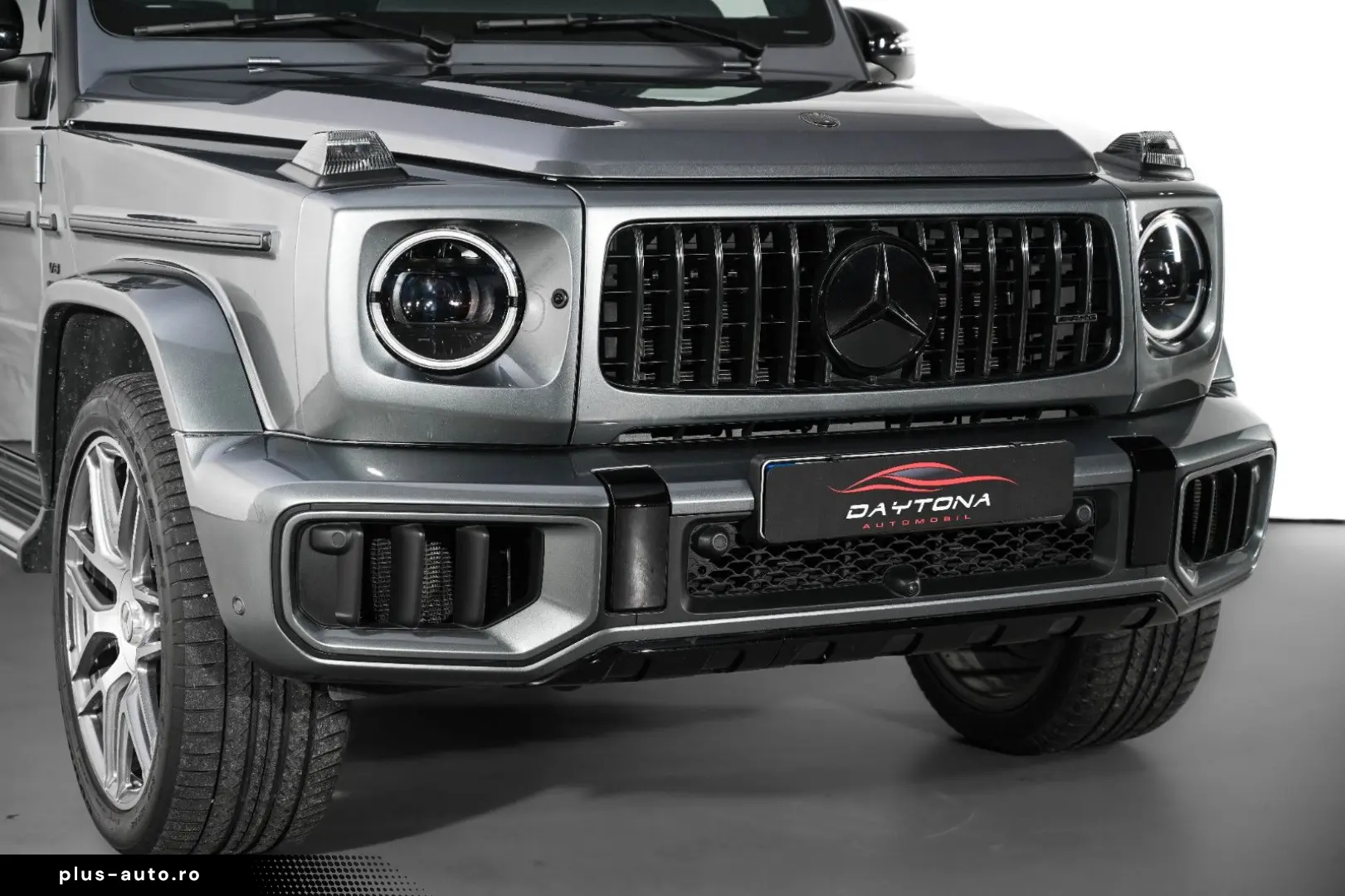 MERCEDES-BENZ G 63 AMG Facelift    2025    Full Carbon   VAT