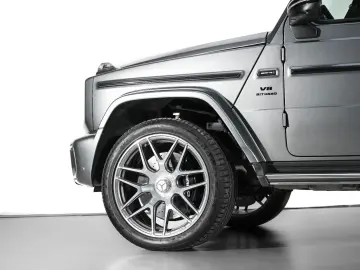 MERCEDES-BENZ G 63 AMG Facelift    2025    Full Carbon   VAT