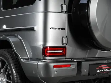 MERCEDES-BENZ G 63 AMG Facelift    2025    Full Carbon   VAT