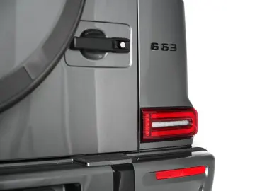 MERCEDES-BENZ G 63 AMG Facelift    2025    Full Carbon   VAT