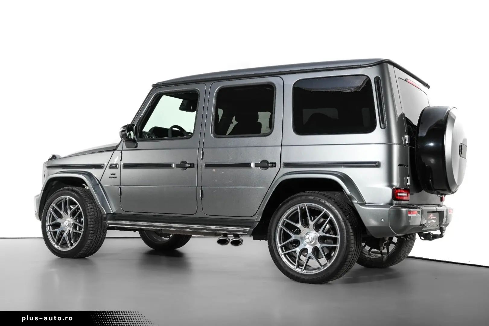 MERCEDES-BENZ G 63 AMG Facelift    2025    Full Carbon   VAT