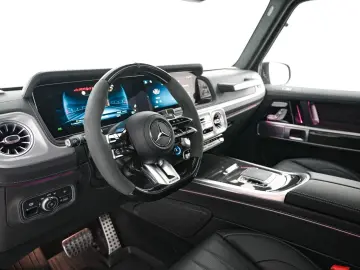 MERCEDES-BENZ G 63 AMG Facelift    2025    Full Carbon   VAT