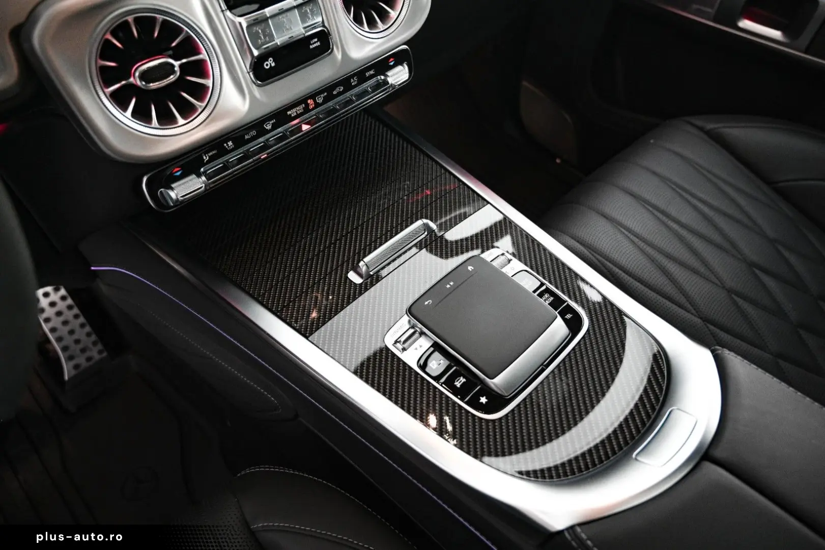 MERCEDES-BENZ G 63 AMG Facelift    2025    Full Carbon   VAT