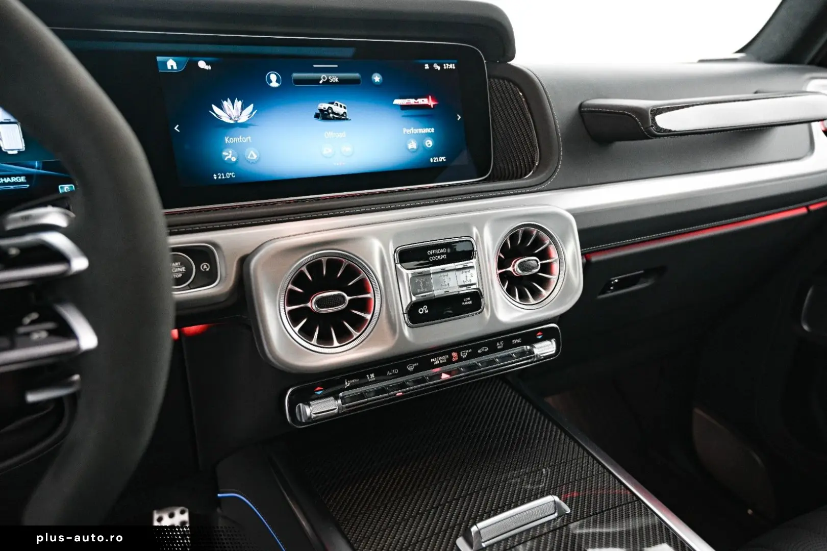 MERCEDES-BENZ G 63 AMG Facelift    2025    Full Carbon   VAT