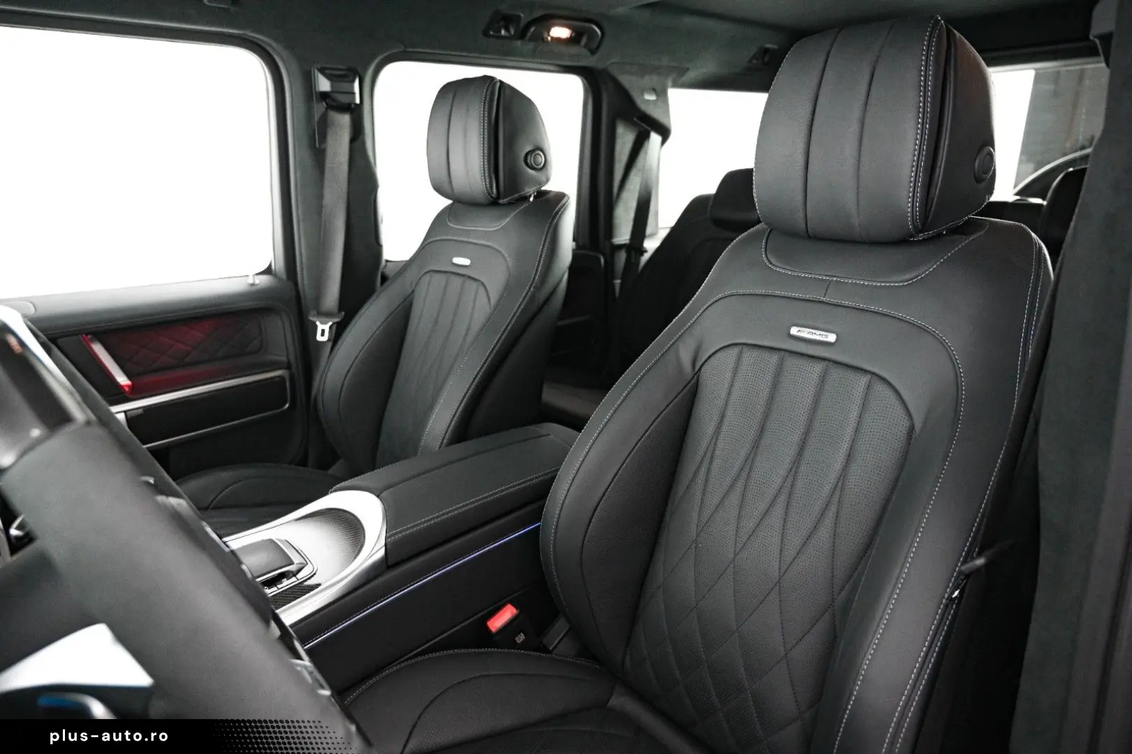 MERCEDES-BENZ G 63 AMG Facelift    2025    Full Carbon   VAT