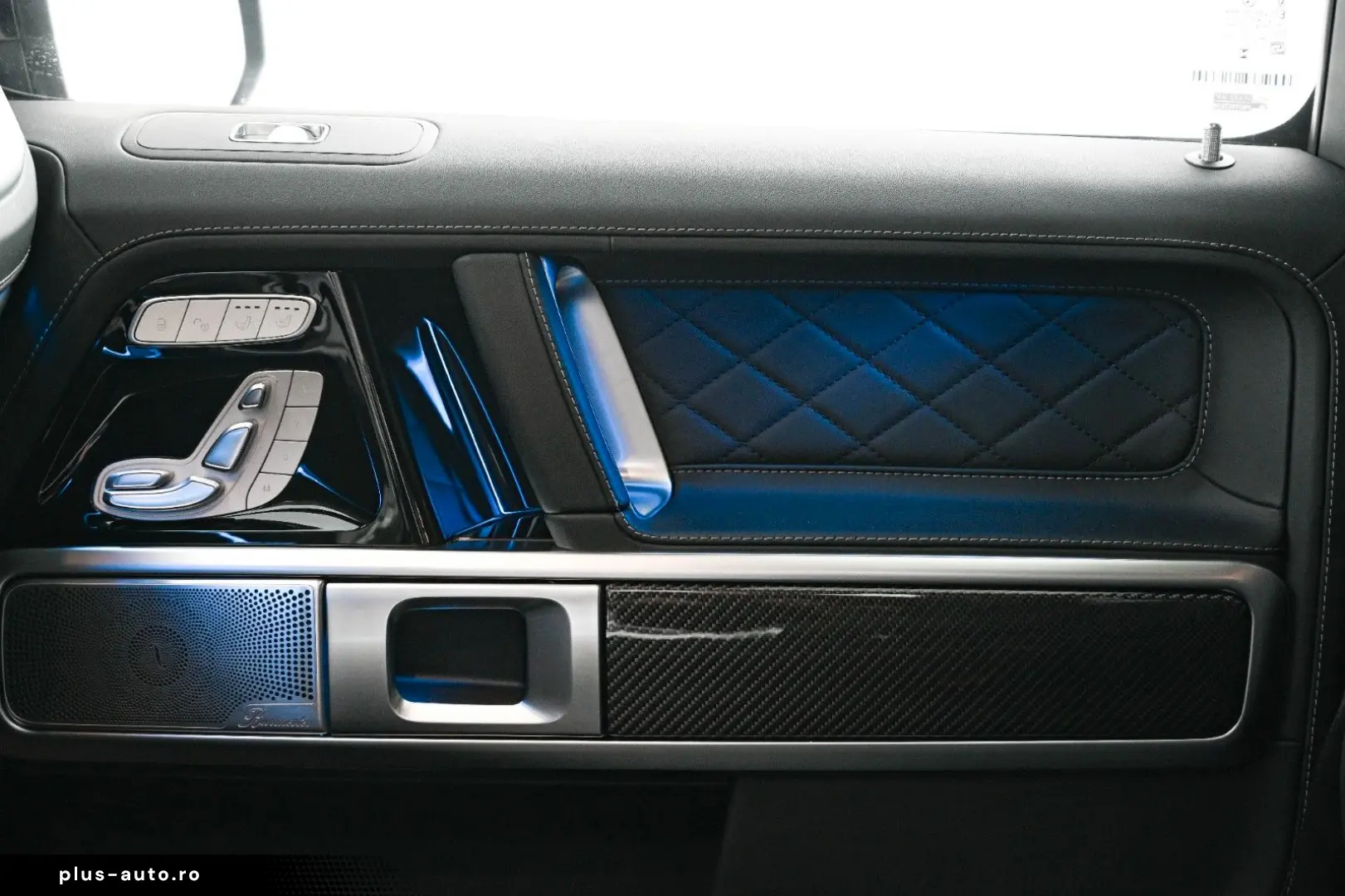 MERCEDES-BENZ G 63 AMG Facelift    2025    Full Carbon   VAT