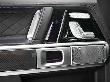 MERCEDES-BENZ G 63 AMG Facelift    2025    Full Carbon   VAT