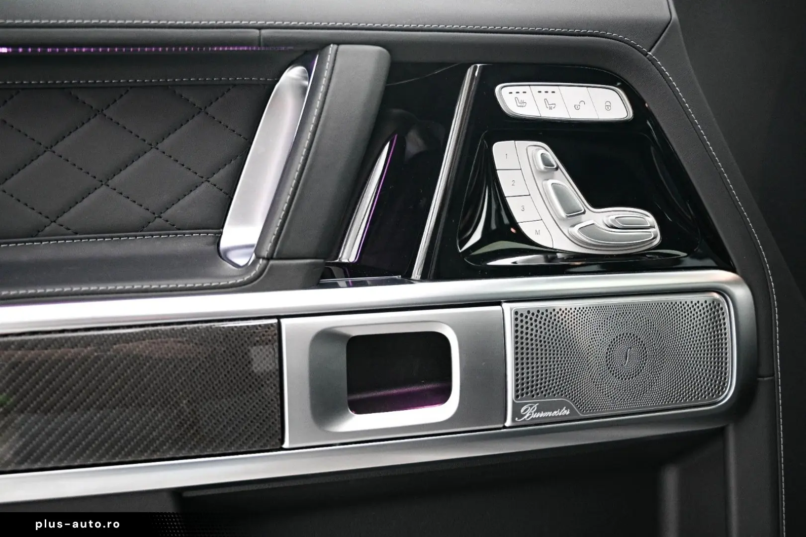 MERCEDES-BENZ G 63 AMG Facelift    2025    Full Carbon   VAT