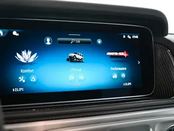 MERCEDES-BENZ G 63 AMG Facelift    2025    Full Carbon   VAT