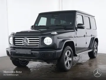 MERCEDES-BENZ G 450 d  TECHNIK BURMESTER STANDHEIZUNG