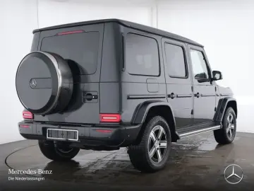 MERCEDES-BENZ G 450 d  TECHNIK BURMESTER STANDHEIZUNG