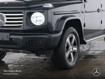 MERCEDES-BENZ G 450 d  TECHNIK BURMESTER STANDHEIZUNG
