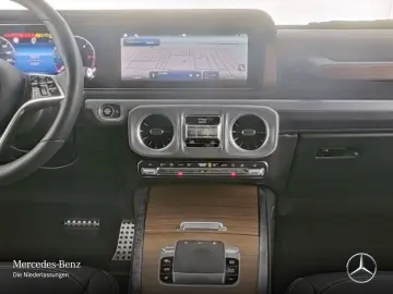 MERCEDES-BENZ G 450 d  TECHNIK BURMESTER STANDHEIZUNG