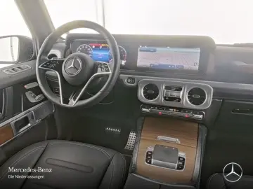 MERCEDES-BENZ G 450 d  TECHNIK BURMESTER STANDHEIZUNG