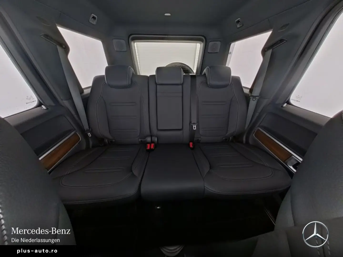 MERCEDES-BENZ G 450 d  TECHNIK BURMESTER STANDHEIZUNG