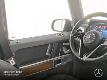 MERCEDES-BENZ G 450 d  TECHNIK BURMESTER STANDHEIZUNG