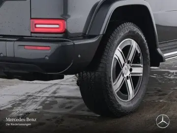MERCEDES-BENZ G 450 d  TECHNIK BURMESTER STANDHEIZUNG