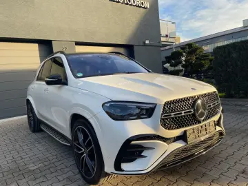 MERCEDES-BENZ GLE450d PANO KEYLES SOFT HUD AMG-LINE FACELIFT