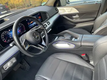 MERCEDES-BENZ GLE450d PANO KEYLES SOFT HUD AMG-LINE FACELIFT