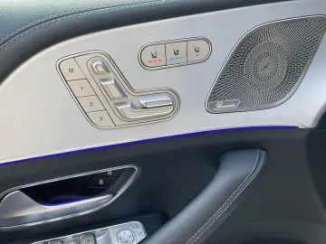 MERCEDES-BENZ GLE450d PANO KEYLES SOFT HUD AMG-LINE FACELIFT