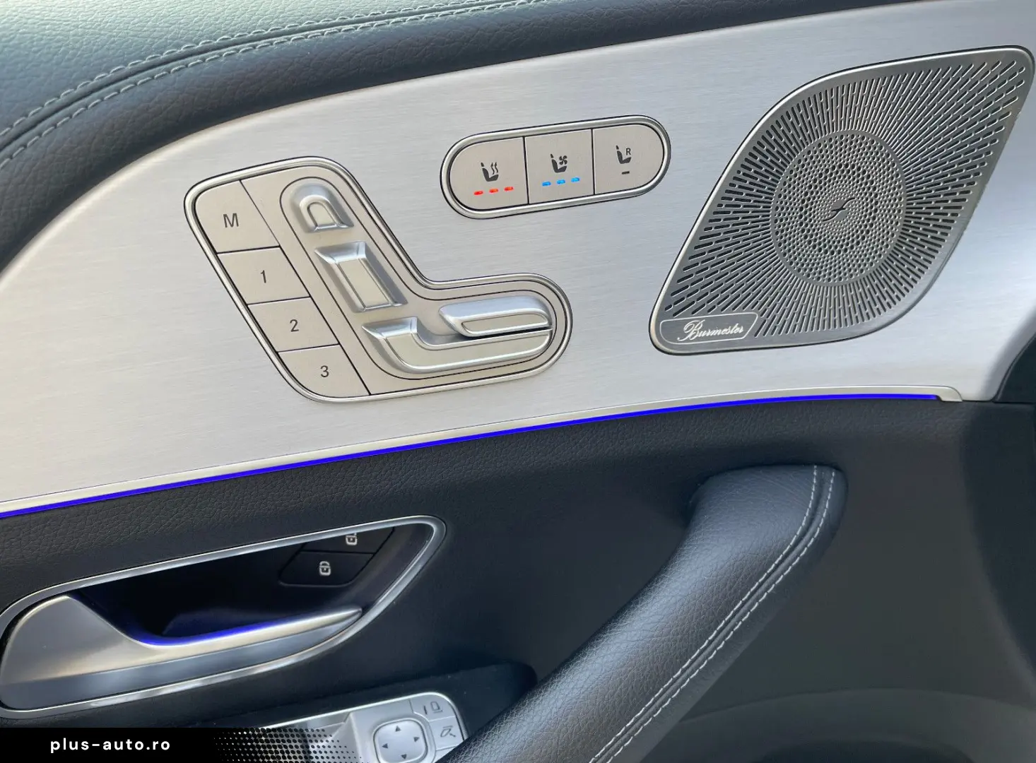 MERCEDES-BENZ GLE450d PANO KEYLES SOFT HUD AMG-LINE FACELIFT