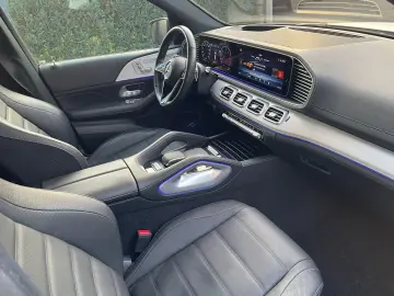 MERCEDES-BENZ GLE450d PANO KEYLES SOFT HUD AMG-LINE FACELIFT