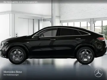 MERCEDES-BENZ GLE 400 e 4M AMG Advanced  Pano Airmat&hellip;