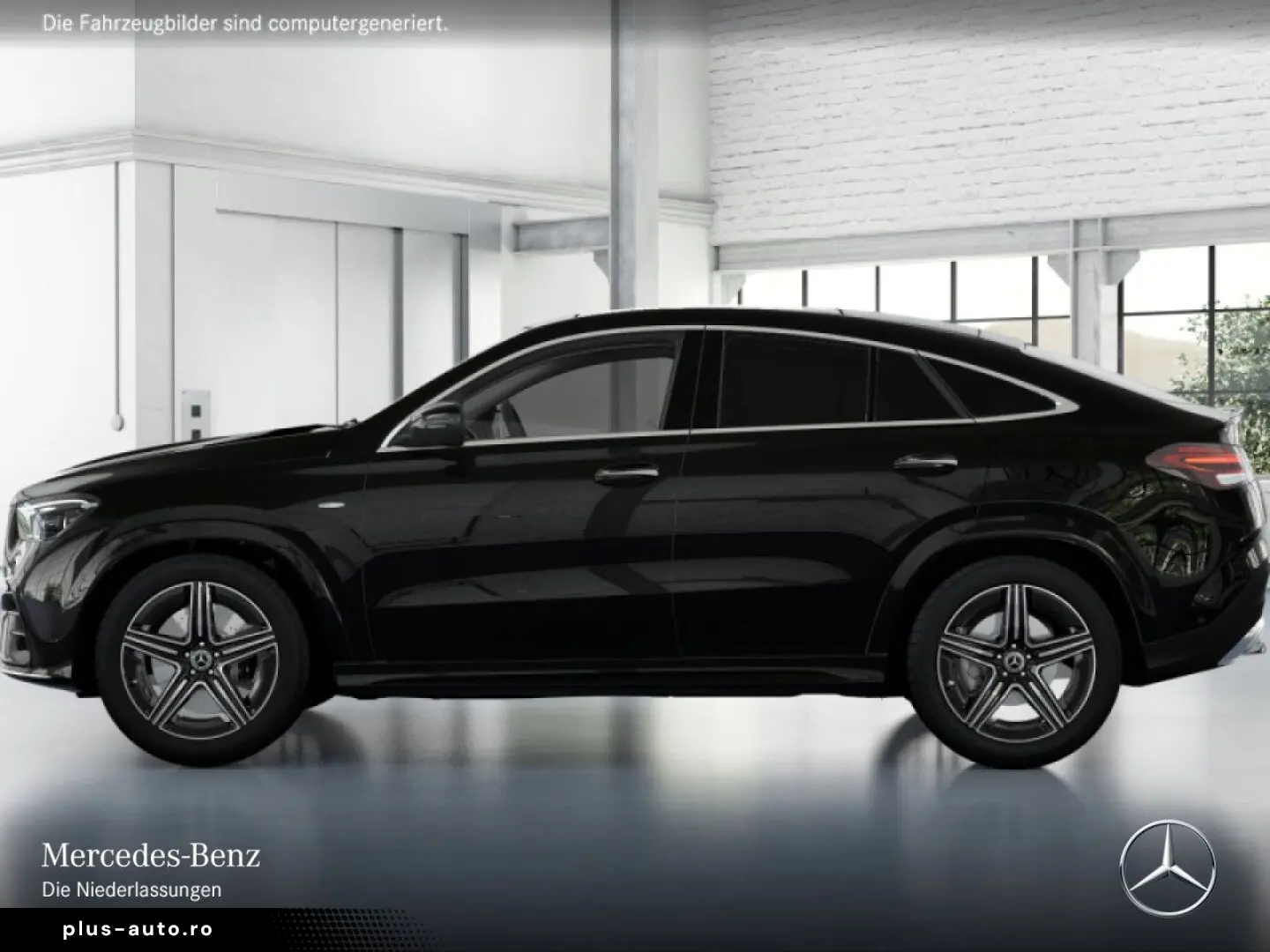 MERCEDES-BENZ GLE 400 e 4M AMG Advanced  Pano Airmat&hellip;