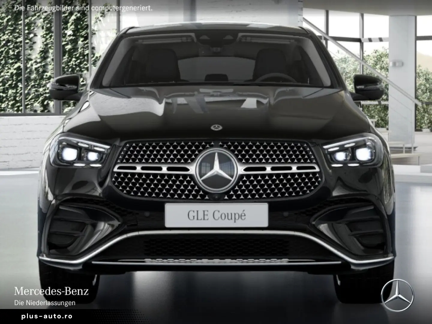 MERCEDES-BENZ GLE 400 e 4M AMG Advanced  Pano Airmat&hellip;