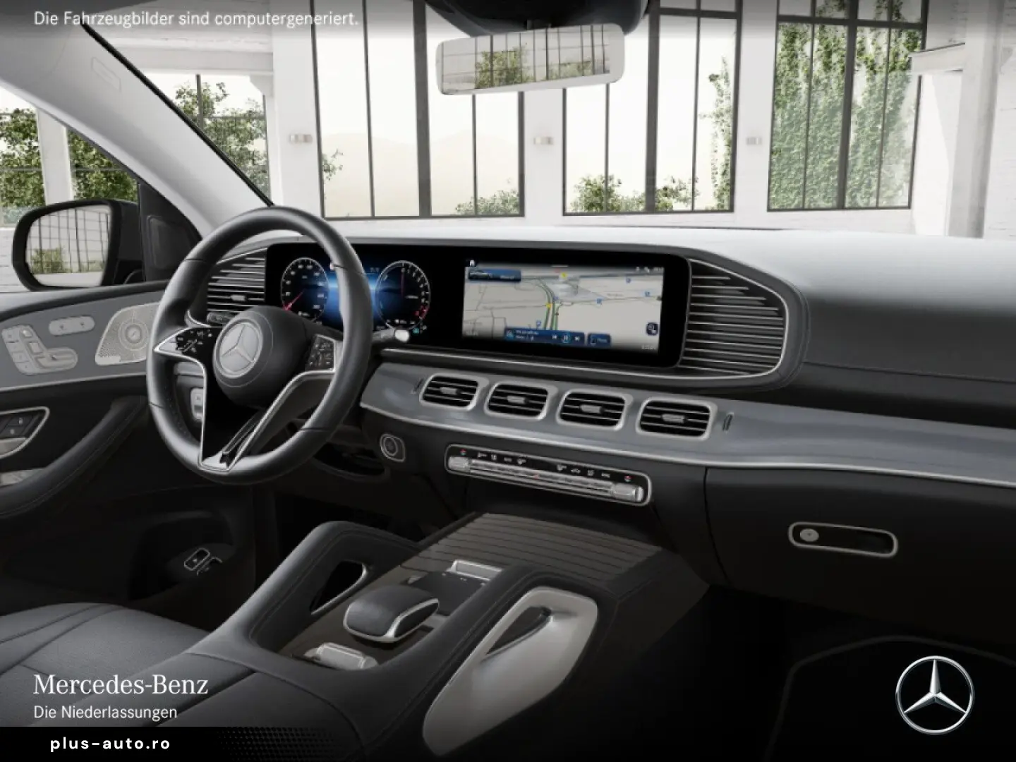 MERCEDES-BENZ GLE 400 e 4M AMG Advanced  Pano Airmat&hellip;