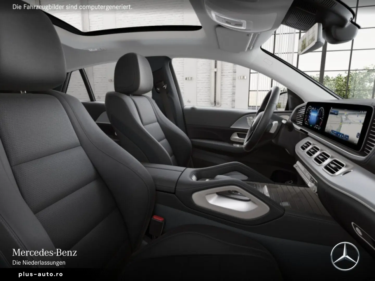 MERCEDES-BENZ GLE 400 e 4M AMG Advanced  Pano Airmat&hellip;