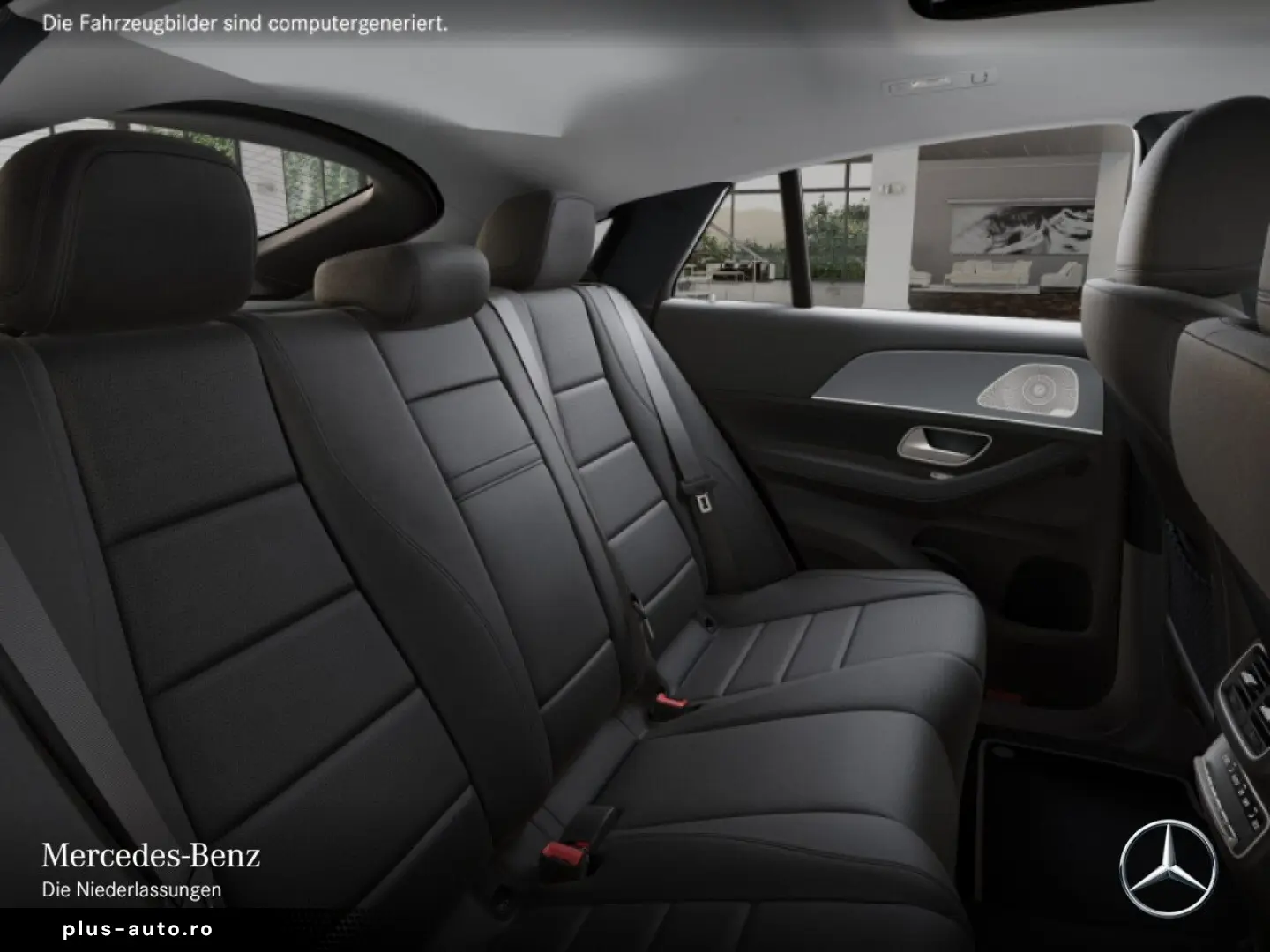 MERCEDES-BENZ GLE 400 e 4M AMG Advanced  Pano Airmat&hellip;