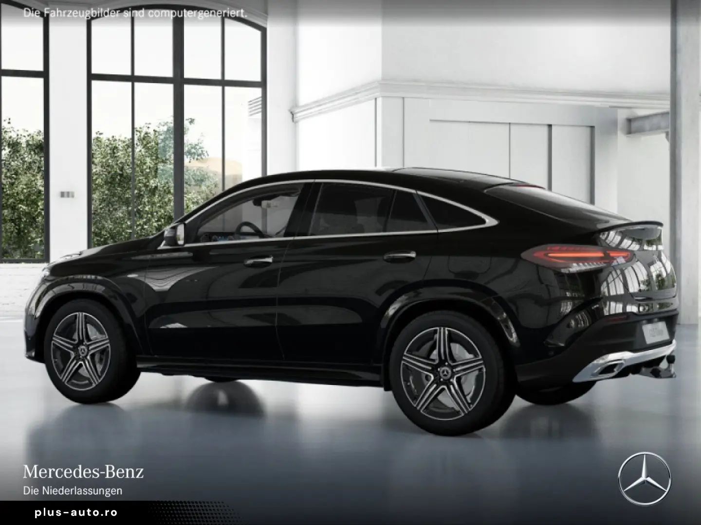 MERCEDES-BENZ GLE 400 e 4M AMG Advanced  Pano Airmat&hellip;