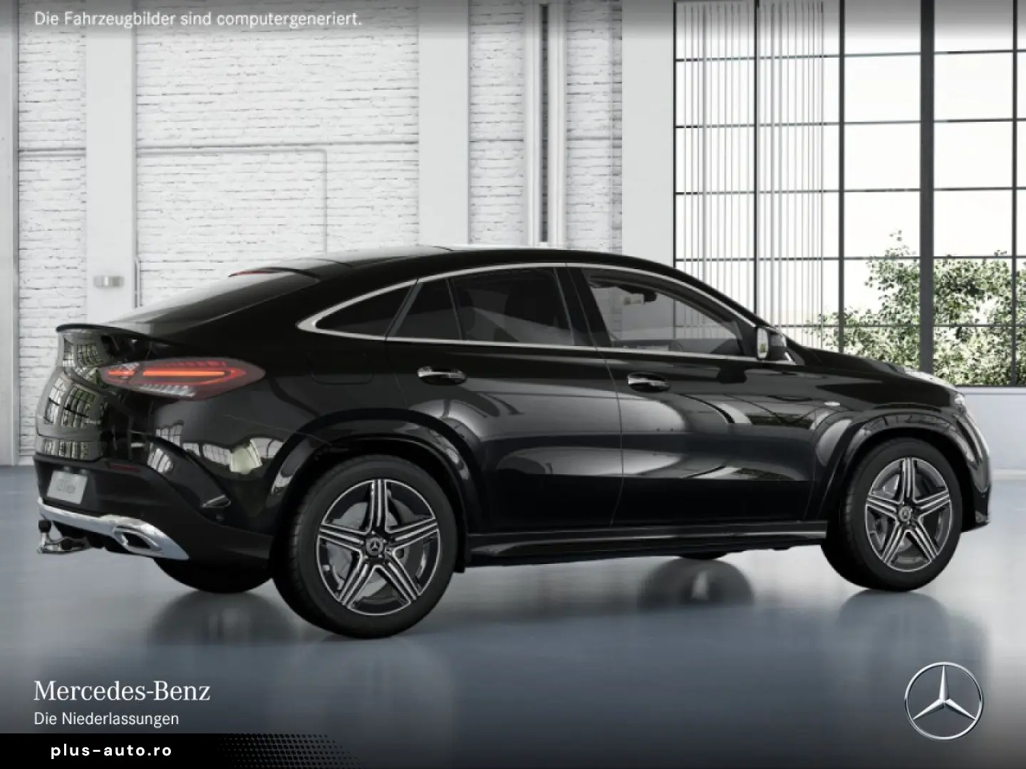 MERCEDES-BENZ GLE 400 e 4M AMG Advanced  Pano Airmat&hellip;