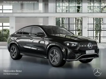 MERCEDES-BENZ GLE 400 e 4M AMG Advanced  Pano Airmat&hellip;