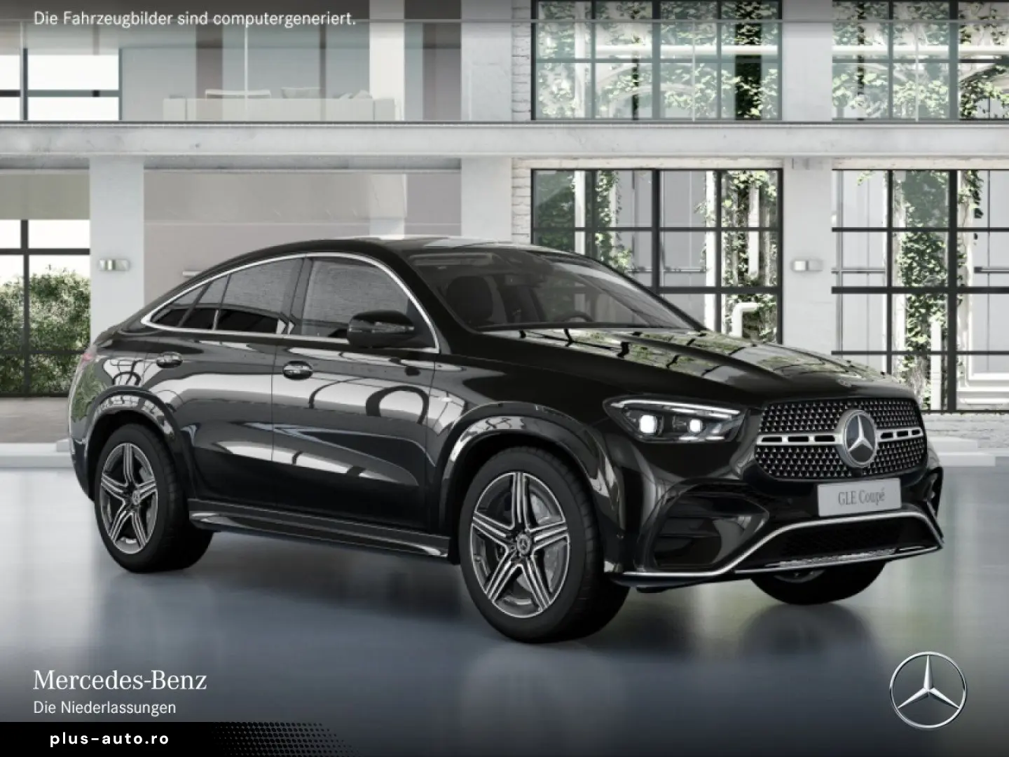 MERCEDES-BENZ GLE 400 e 4M AMG Advanced  Pano Airmat&hellip;