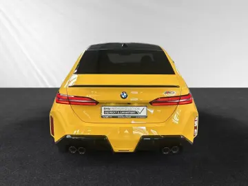 BMW M5 Limousine  Speedgelb  MDriver'sPackage B&W DA