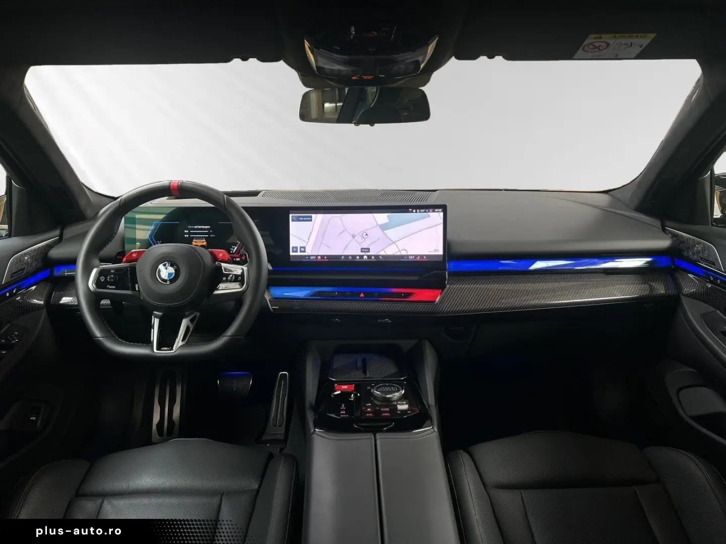 BMW M5 Limousine  Speedgelb  MDriver'sPackage B&W DA