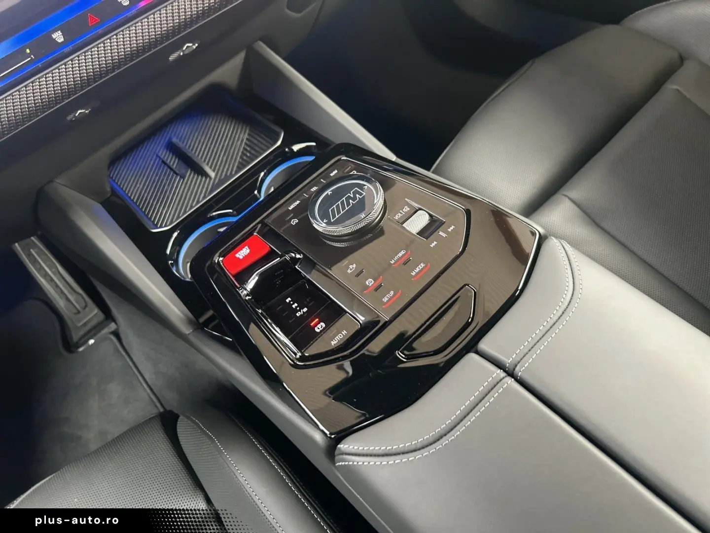 BMW M5 Limousine  Speedgelb  MDriver'sPackage B&W DA