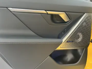 BMW M5 Limousine  Speedgelb  MDriver'sPackage B&W DA