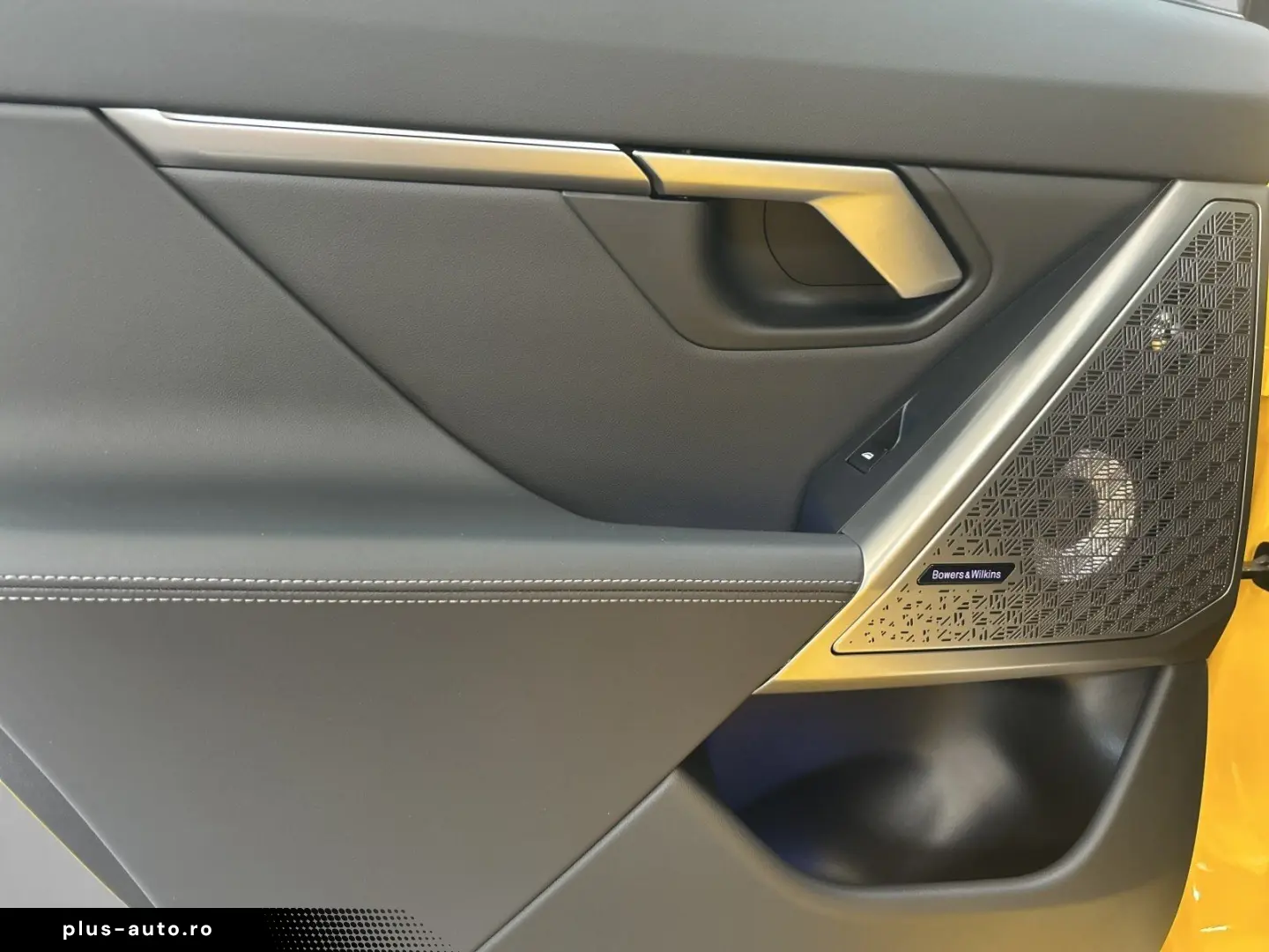 BMW M5 Limousine  Speedgelb  MDriver'sPackage B&W DA